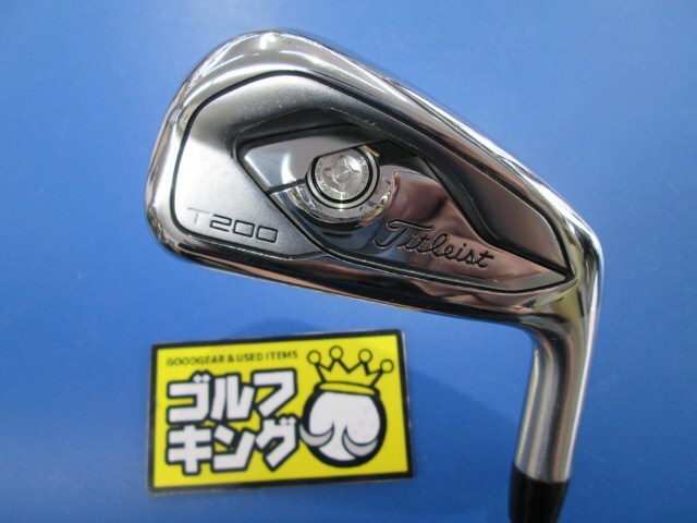 Titleist t200 5番アイアン Titleist t200 5番アイアン