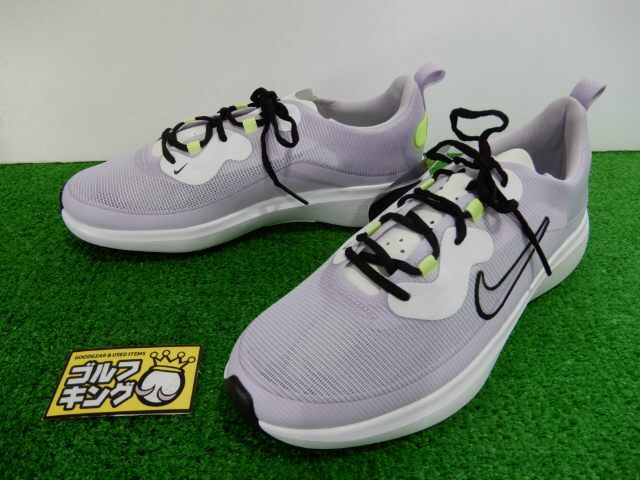 GK鈴鹿☆ 新品569 【24.5】ナイキ★レディース ゴルフシューズ★エース サマーライト★DA4117-511★スパイクレス★