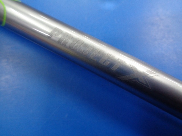 GK豊田▼ 259 【特価】 【未使用品】 トゥルーテンパー　PROJECT X HZRDUS T800 55（6.0) 46インチ おすすめ?