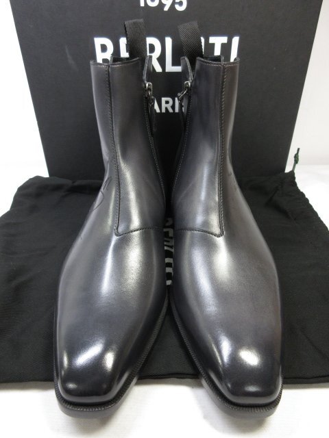 HH 未使用品 【ベルルッティ Berluti】 S5777-002 カリグラフィ HH 未使用品 【ベルルッティ Berluti】 S5777-002 カリグラフィ