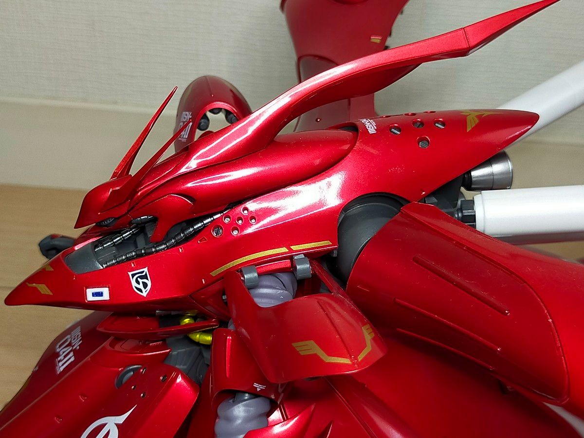 ROBOT魂 ナイチンゲール ~CHAR's SPECIAL COLOR~ 魂ウェブ商店 ROBOT魂 ナイチンゲール ~CHAR's SPECIAL COLOR~ 魂ウェブ商店