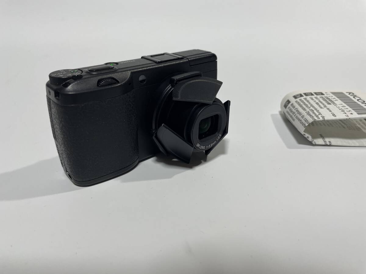 RICOH 純正 LC-1 自動開閉レンズキャップ SELF RETAINNIG LENS RICOH 純正 LC-1 自動開閉レンズキャップ SELF RETAINNIG LENS