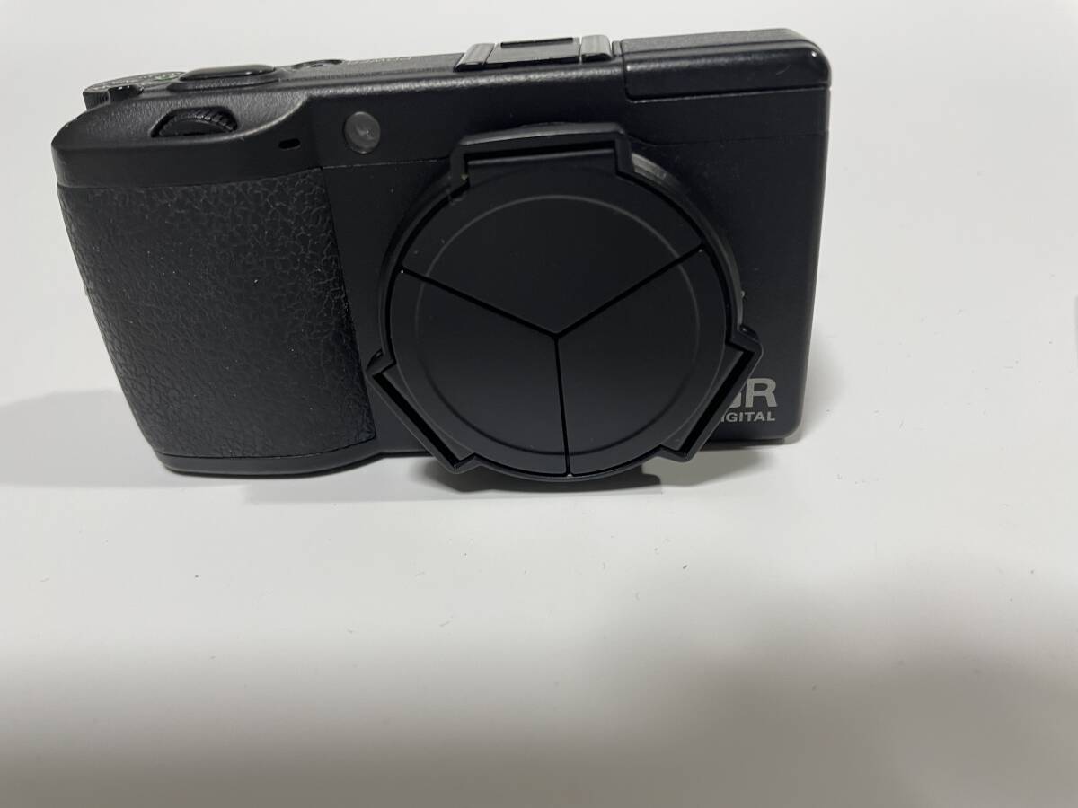 RICOH 純正 LC-1 自動開閉レンズキャップ SELF RETAINNIG LENS RICOH 純正 LC-1 自動開閉レンズキャップ SELF RETAINNIG LENS
