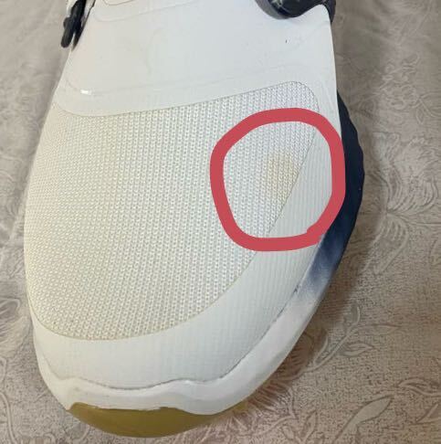 PUMA IGNITE GOLF シューズ　パワーアダプト　イグナイト　USA 26.0cm US8