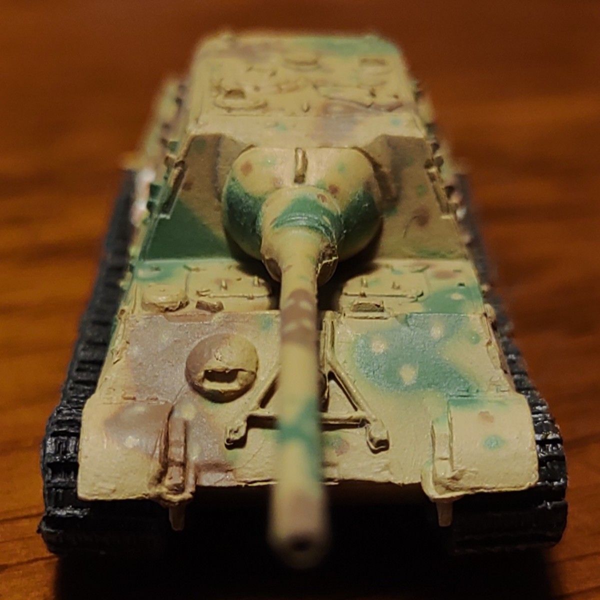 ワールドタンクミュージアム vol.5 1/144 ヤクトティーガー 3色迷彩 ヤークトタイガー 戦車 WTM タカラ ドイツ軍 ワールドタンクミュージアム vol.5 1/144 ヤクトティーガー 3色迷彩 ヤークトタイガー 戦車 WTM タカラ ドイツ軍