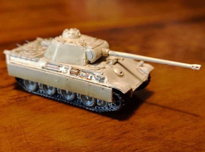ワールドタンクミュージアム vol 8 1/144 パンターG型 中戦車 ワールドタンクミュージアム vol 8 1/144 パンターG型 中戦車