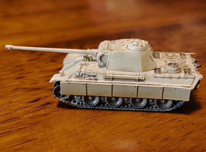 ワールドタンクミュージアム vol 8 1/144 パンターG型 中戦車 ワールドタンクミュージアム vol 8 1/144 パンターG型 中戦車