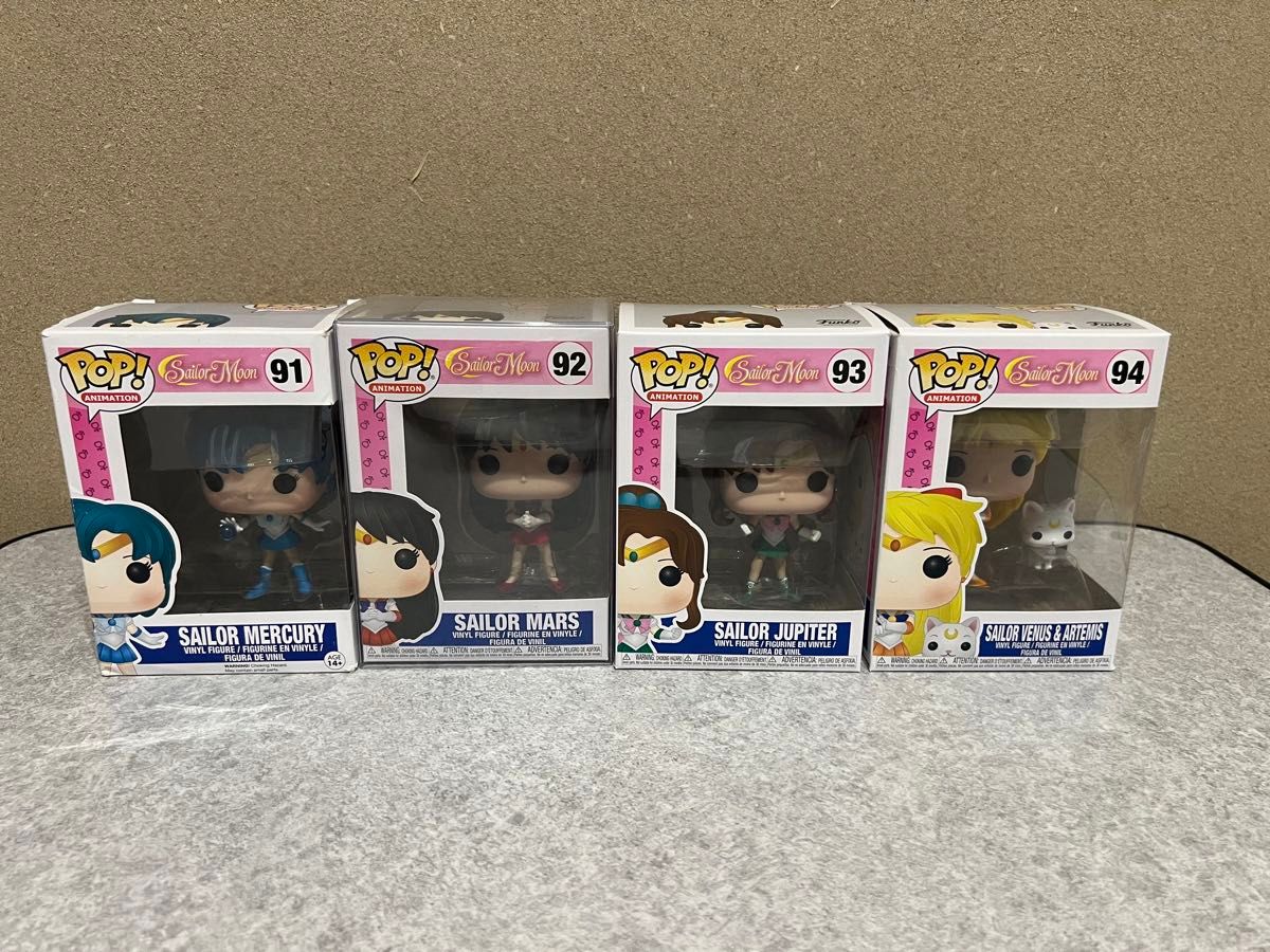 Funko POP】美少女戦士セーラームーン フィギュア|Yahoo!フリマ Funko POP】美少女戦士セーラームーン フィギュア|Yahoo!フリマ