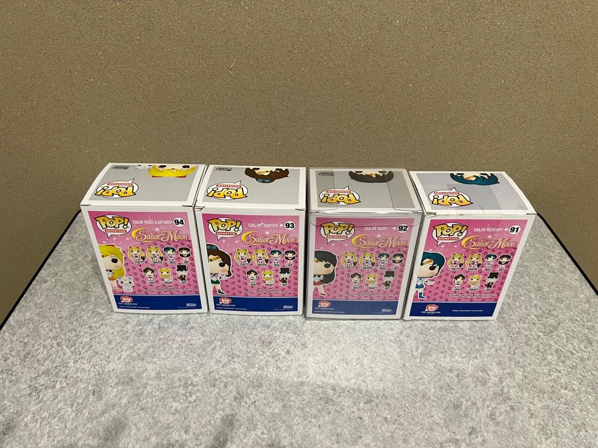 Funko POP】美少女戦士セーラームーン フィギュア|Yahoo!フリマ Funko POP】美少女戦士セーラームーン フィギュア|Yahoo!フリマ