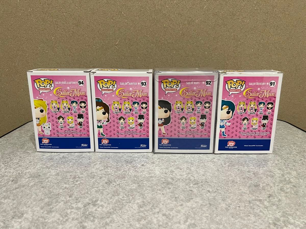 Funko POP】美少女戦士セーラームーン フィギュア|Yahoo!フリマ Funko POP】美少女戦士セーラームーン フィギュア|Yahoo!フリマ