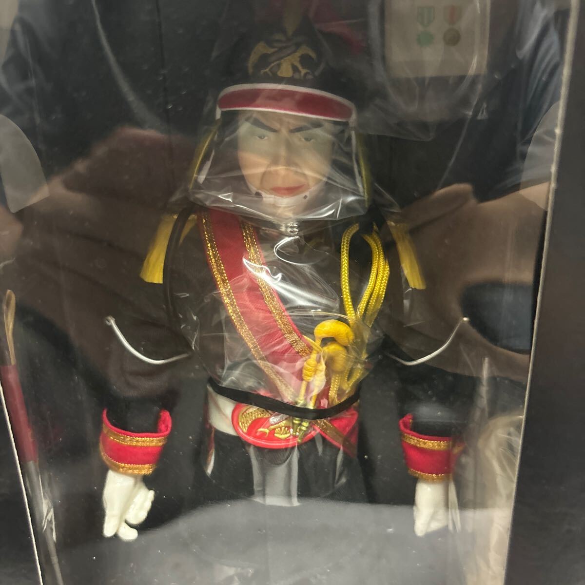 仮面ライダー ブラック将軍 RAH メディコム・トイ iiooo【未開封】メディコムトイ タイムハウス リアルアクション