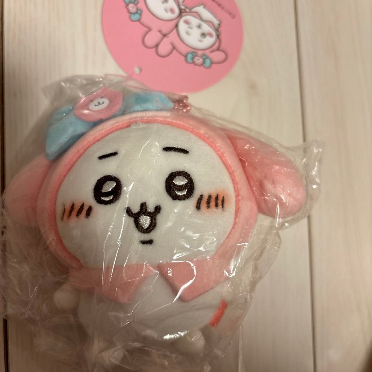 ちいかわ サンリオキャラクターズ ぷちミニマスコット マイ ちいかわ サンリオキャラクターズ ぷちミニマスコット マイ