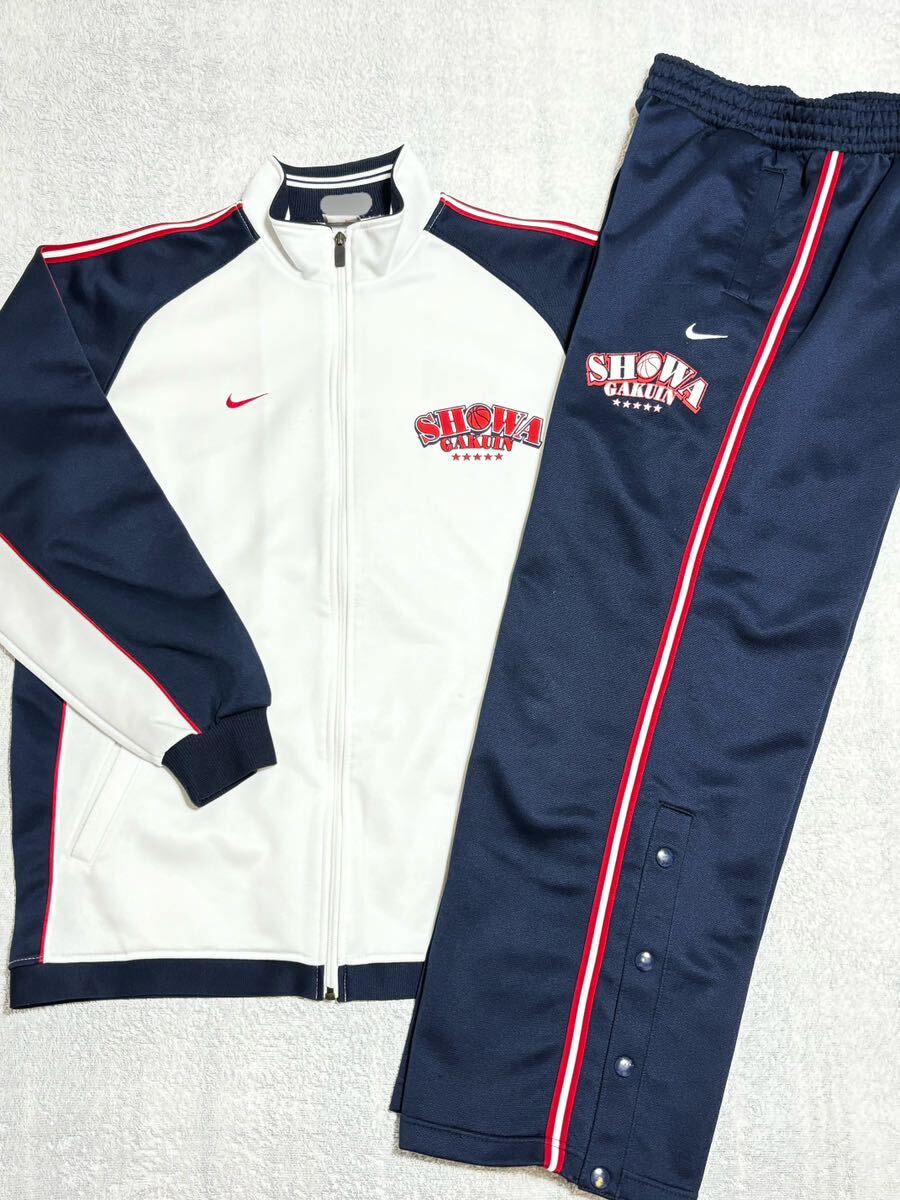 昭和学院 バスケットボール部 バスケ NIKE ナイキ セットアップ 昭和学院 バスケットボール部 バスケ NIKE ナイキ セットアップ