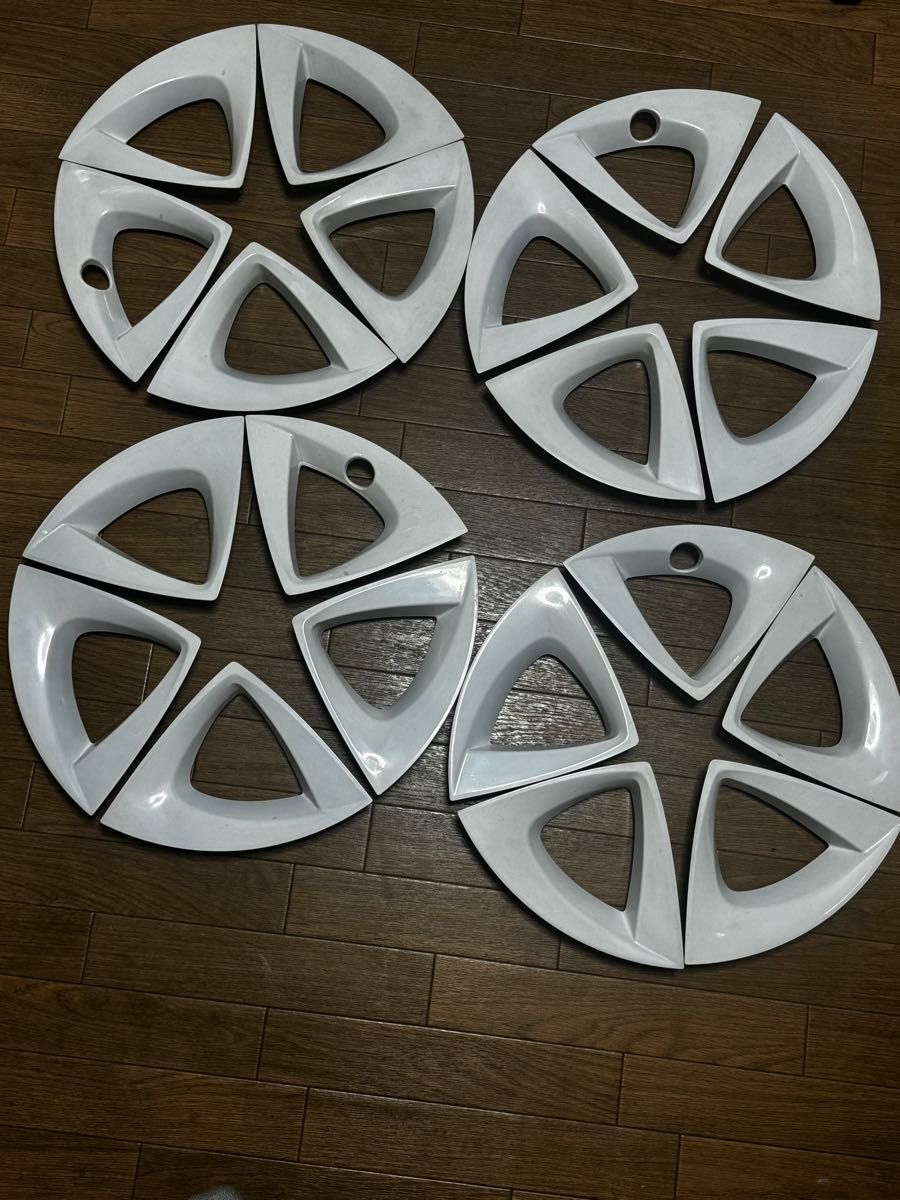 トヨタ プリウス50系17インチツーリング アクセントピース色 トヨタ プリウス50系17インチツーリング アクセントピース色