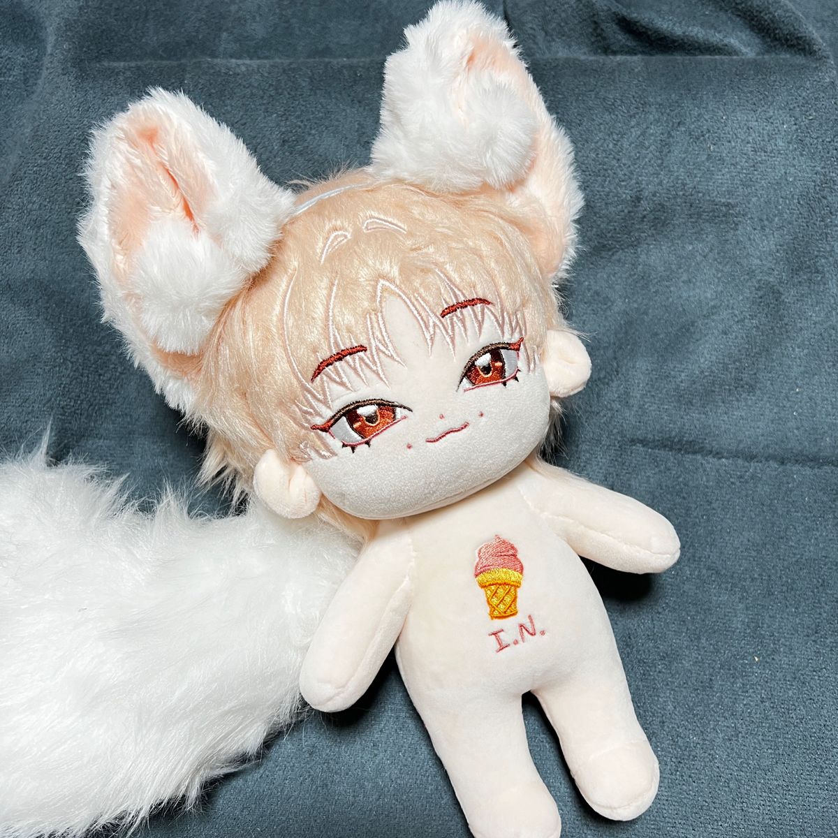アイエン ぬいぐるみ 20cm 新品 マスター stray kids|Yahoo アイエン ぬいぐるみ 20cm 新品 マスター stray kids|Yahoo