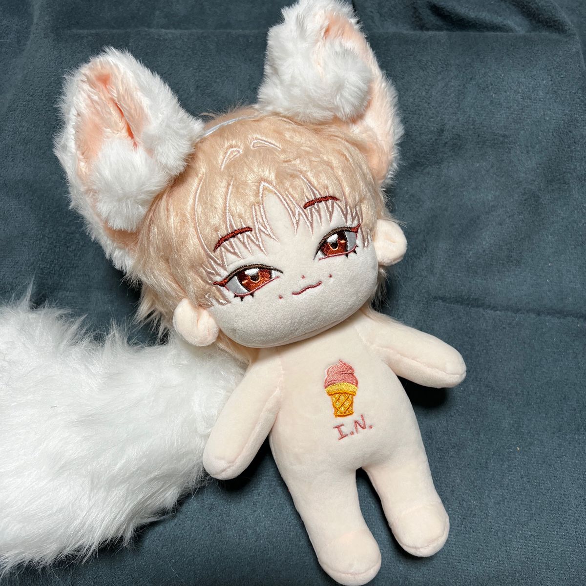 アイエン ぬいぐるみ 20cm 新品 マスター stray kids|Yahoo アイエン ぬいぐるみ 20cm 新品 マスター stray kids|Yahoo