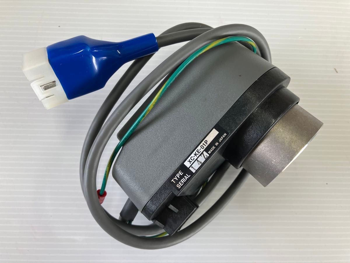 三菱リミ・サーボモーター用 検出器 XC-KE-01P 新品未使用 三菱リミ・サーボモーター用 検出器 XC-KE-01P 新品未使用