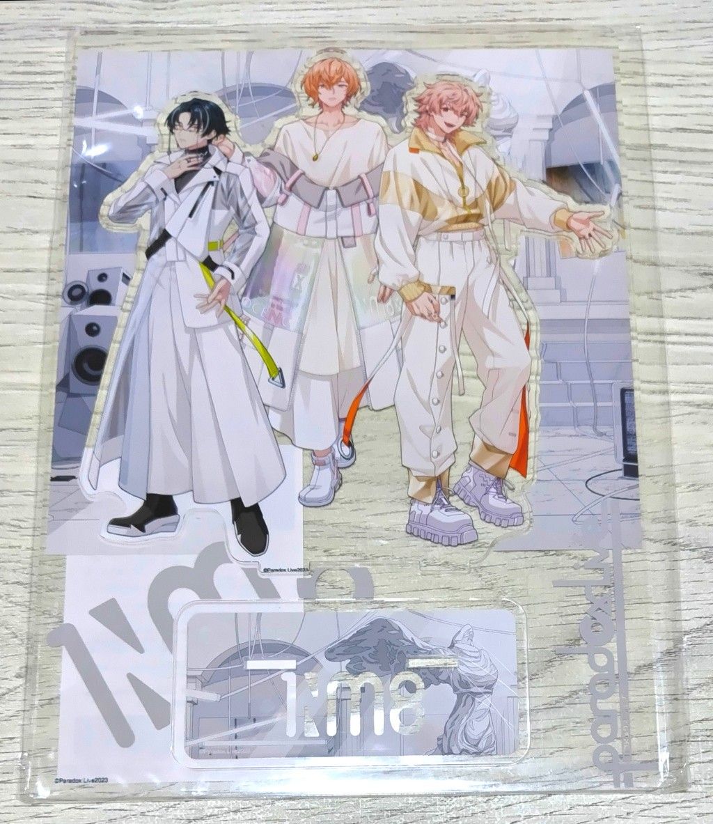 1Nm8 アクリルスタンド ParadoxLive 3rd Anniversary パラライ 1Nm8 アクリルスタンド ParadoxLive 3rd Anniversary パラライ