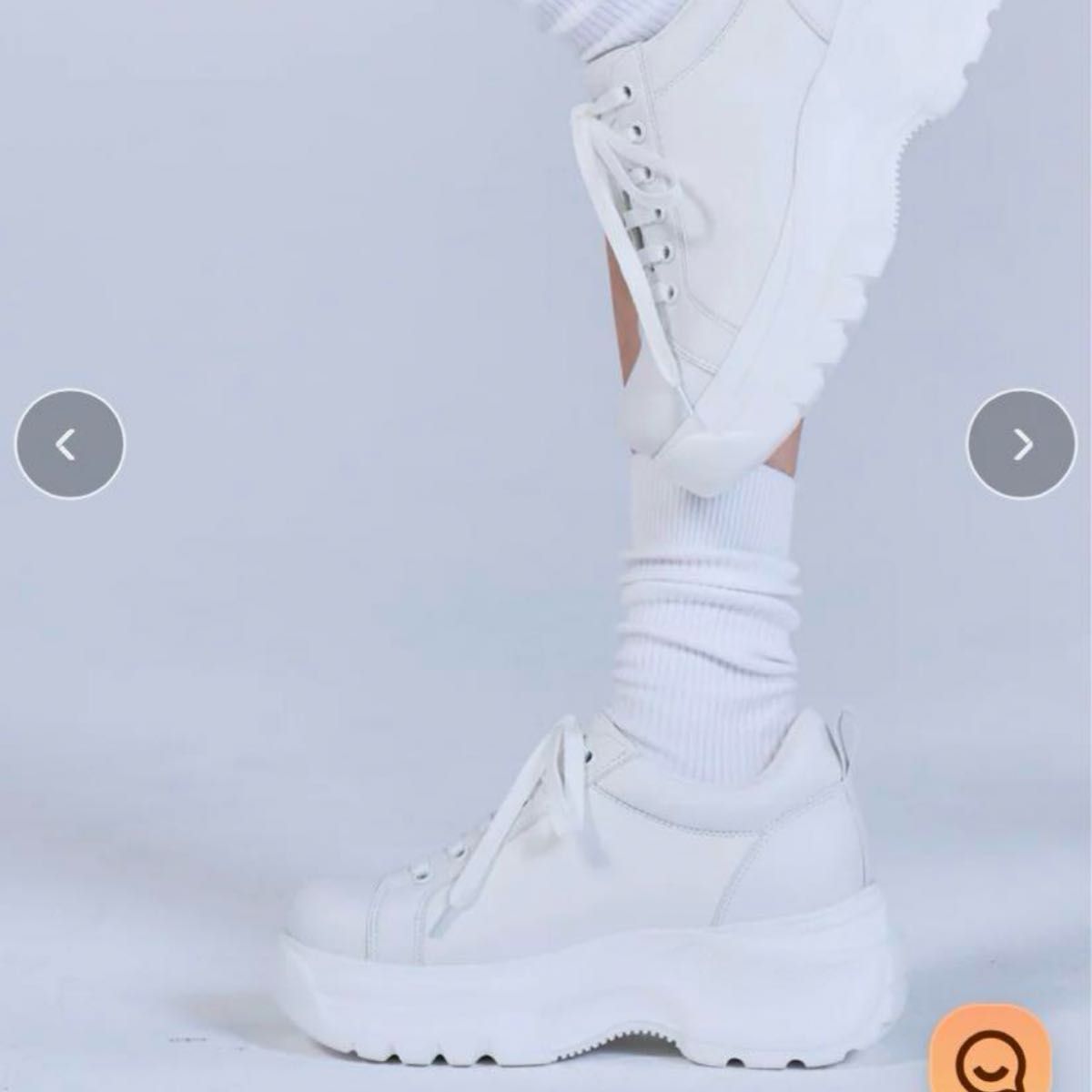 即完売 鈴木亜美 スニーカー Platform Sneaker 靴 S M L|Yahoo 即完売 鈴木亜美 スニーカー Platform Sneaker 靴 S M L|Yahoo