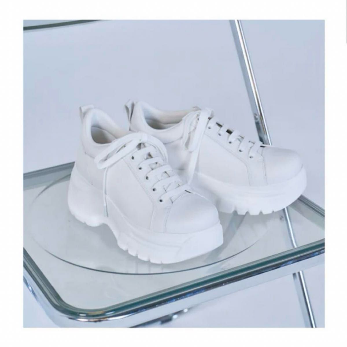 即完売 鈴木亜美 スニーカー Platform Sneaker 靴 S M L|Yahoo 即完売 鈴木亜美 スニーカー Platform Sneaker 靴 S M L|Yahoo