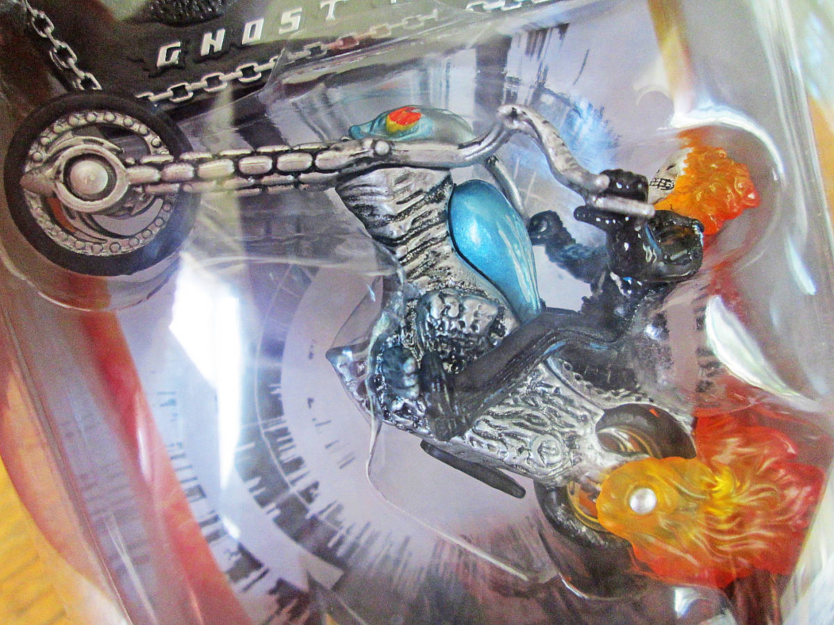 熱い販売 ☆絶版☆Titanium☆ゴーストライダー/スカル/ドクロ/骸骨/死神 その他