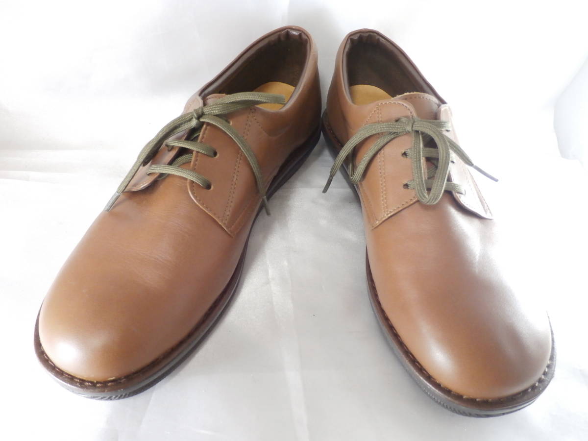 vita nova* original leather shoes *24*EEE*1 times use * search ....24