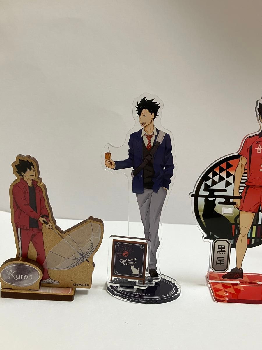 ハイキュー 黒尾鉄朗 まとめ売り|Yahoo!フリマ(旧PayPayフリマ) ハイキュー 黒尾鉄朗 まとめ売り|Yahoo!フリマ(旧PayPayフリマ)