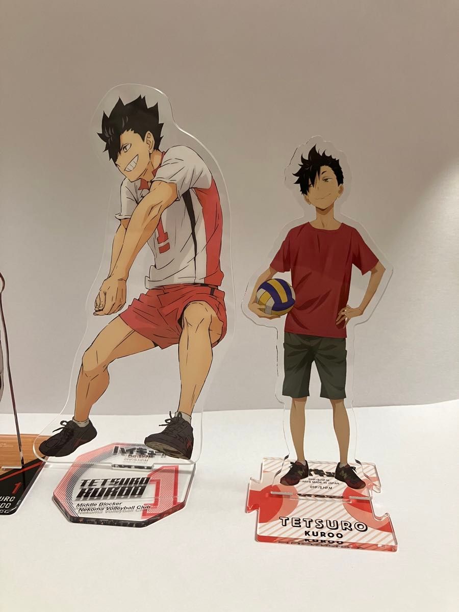 ハイキュー 黒尾鉄朗 まとめ売り|Yahoo!フリマ(旧PayPayフリマ) ハイキュー 黒尾鉄朗 まとめ売り|Yahoo!フリマ(旧PayPayフリマ)