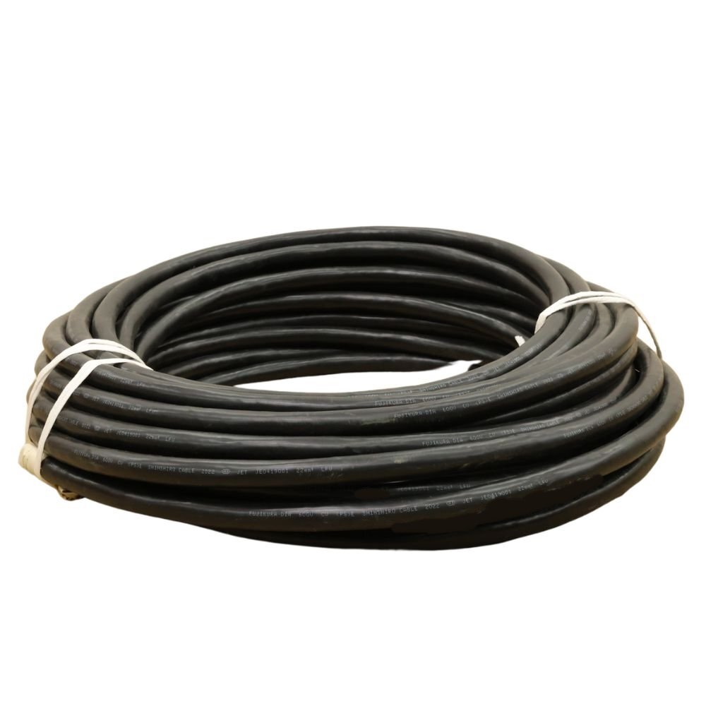 053001k4 未使用品 フジクラ CV 22sq-3c 600V 2022年製 L