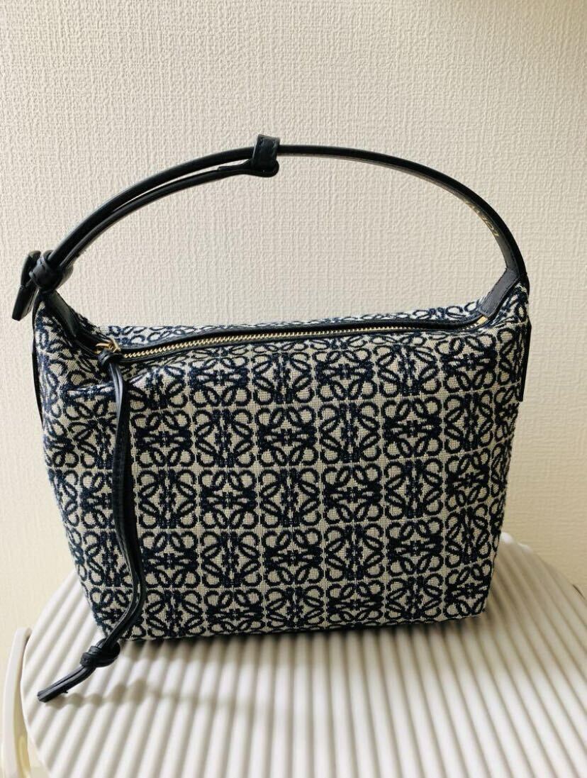 LOEWEロエベキュービィアナグラムバッグ｜Yahoo!フリマ（旧