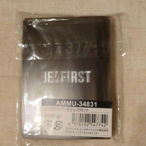BE FIRST 特典 トレカケース JUNON|Yahoo!フリマ(旧PayPayフリマ) BE FIRST 特典 トレカケース JUNON|Yahoo!フリマ(旧PayPayフリマ)