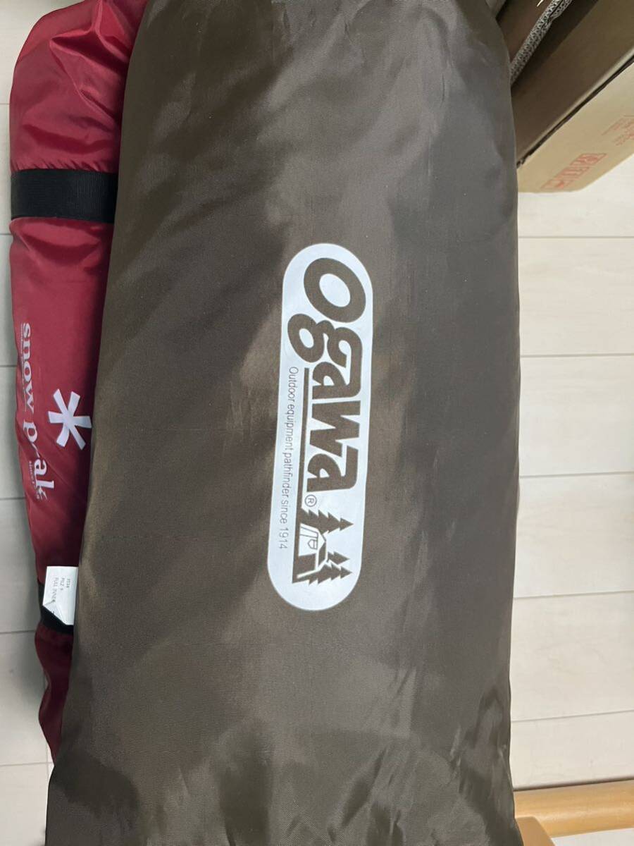 レア!! スノーピーク ランドステーション L ogawa ピルツ9 レア!! スノーピーク ランドステーション L ogawa ピルツ9