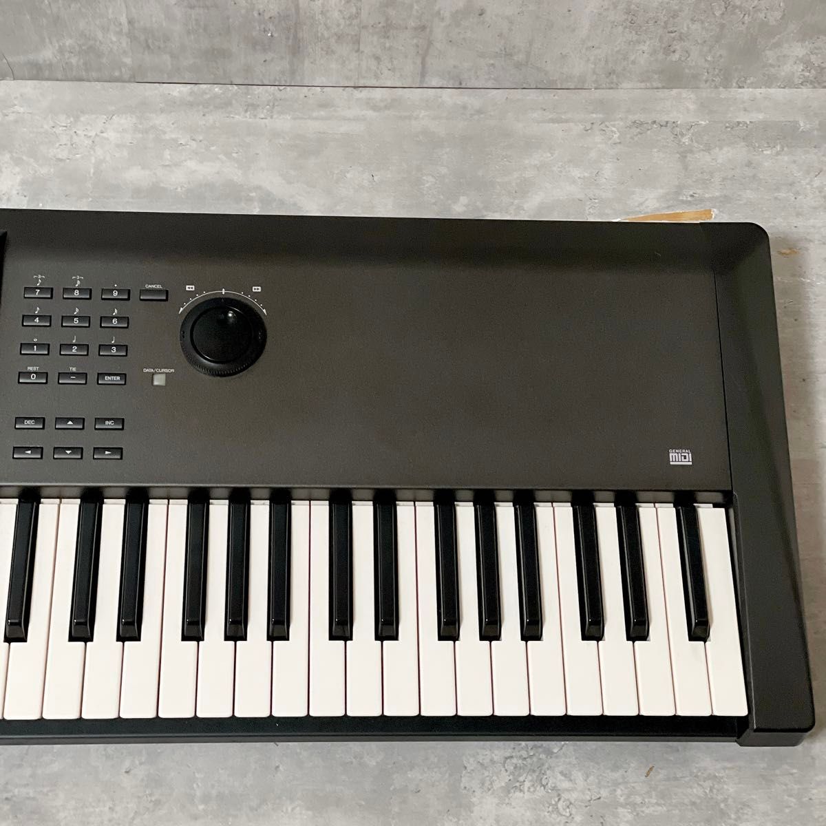良品 YAMAHA ヤマハ W5 シンセサイザー 76鍵盤 純正ハードケース 良品 YAMAHA ヤマハ W5 シンセサイザー 76鍵盤 純正ハードケース