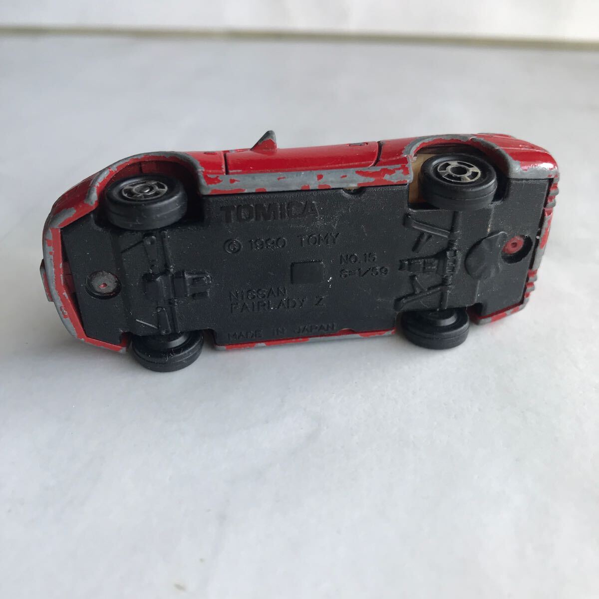 □昭和レトロ トミカ 日産フェアレディZ32 ミニカー旧車 自動車 □昭和レトロ トミカ 日産フェアレディZ32 ミニカー旧車 自動車