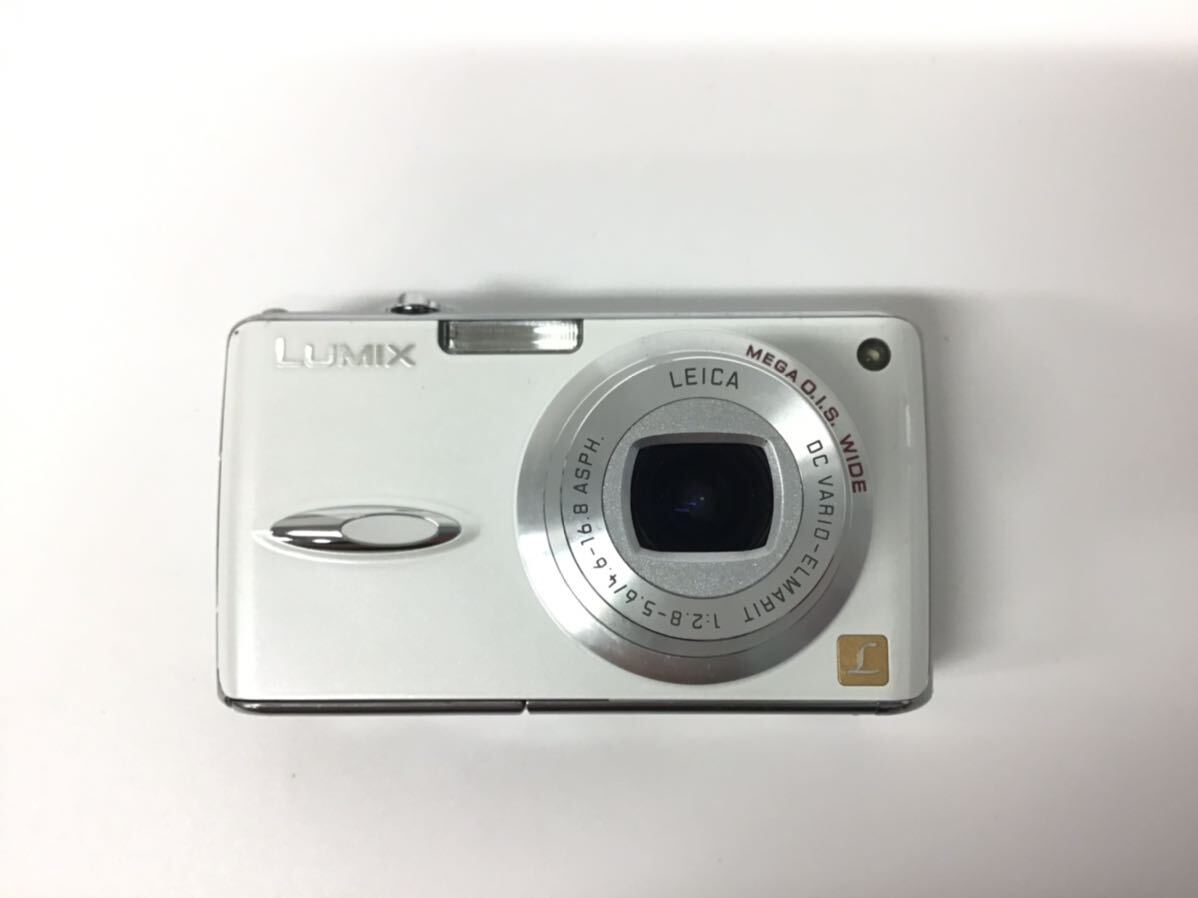 03882 Panasonic パナソニック LUMIX DMC-FX01 コンパクト 03882 Panasonic パナソニック LUMIX DMC-FX01 コンパクト