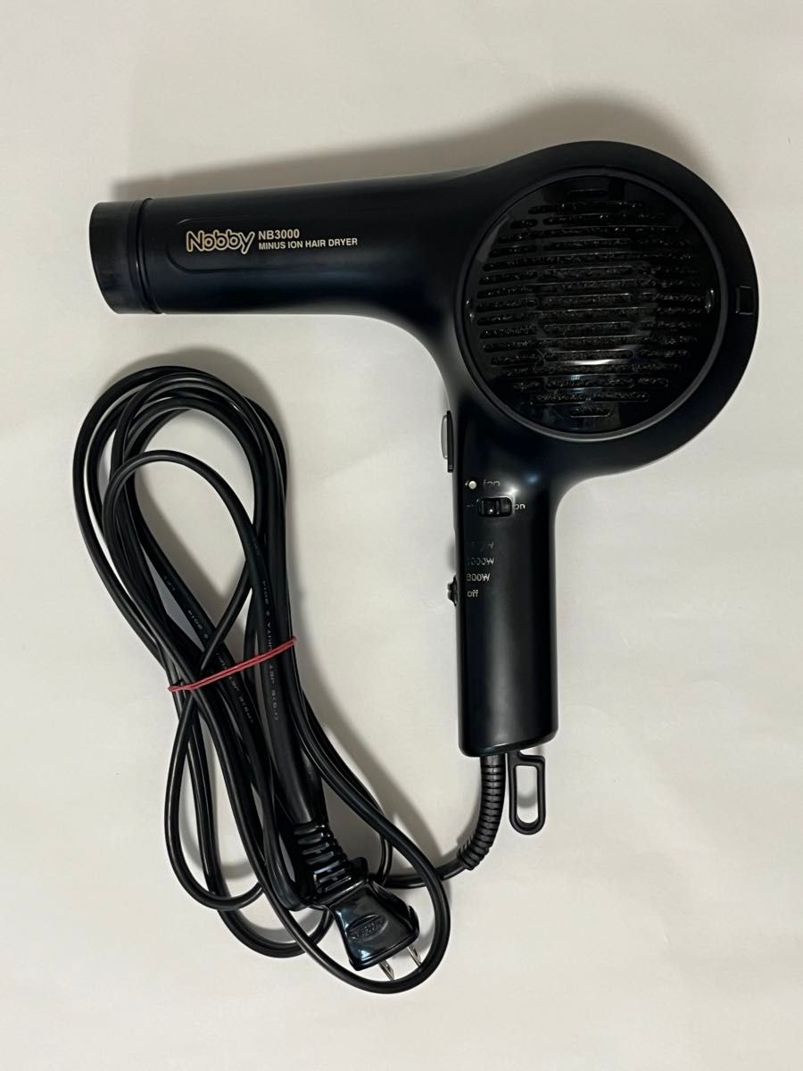 NOBBY NB3000 ヘアドライヤー - 美容家電（kokusan-j.co.jp）
