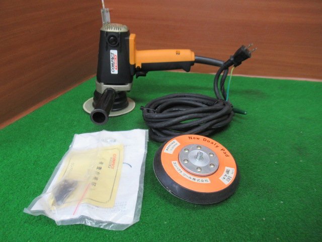 ♪ ポリッシャー G-150N コンパクトツール 中古品 動作確認済み 展示品 成田店 nn3673