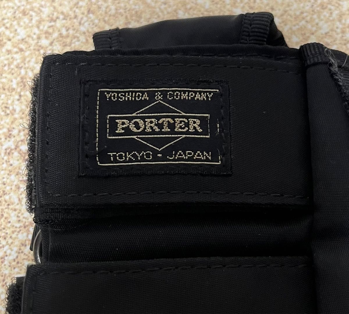 PORTER ポーター G1950 ミニ ポーチ ギャラリー1950 吉田カバン PORTER ポーター G1950 ミニ ポーチ ギャラリー1950 吉田カバン
