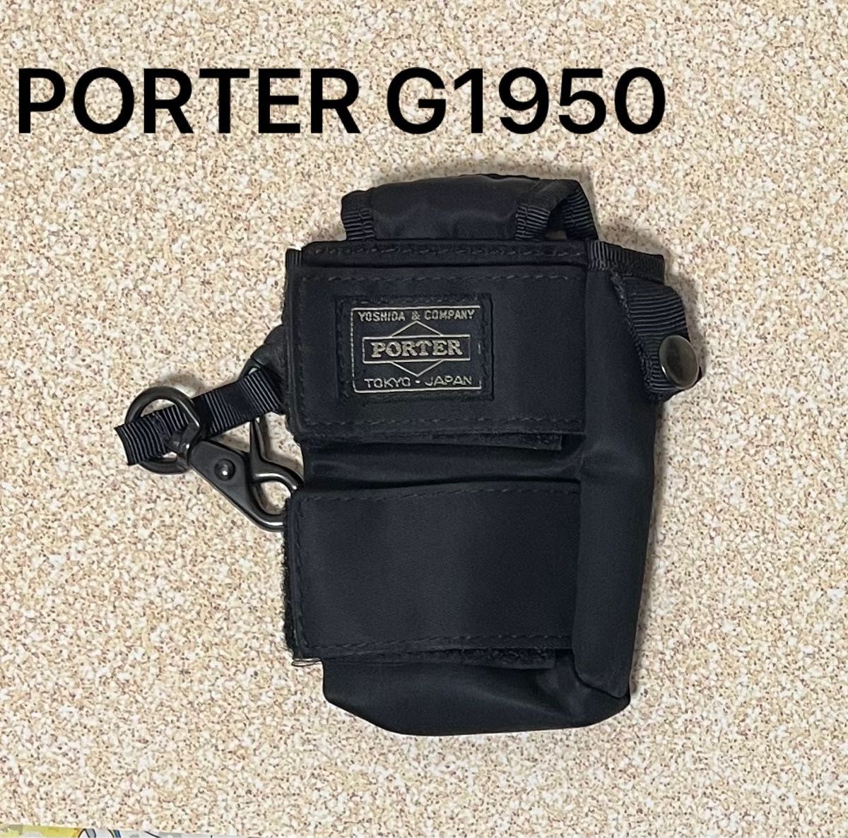 PORTER ポーター G1950 ミニ ポーチ ギャラリー1950 吉田カバン PORTER ポーター G1950 ミニ ポーチ ギャラリー1950 吉田カバン