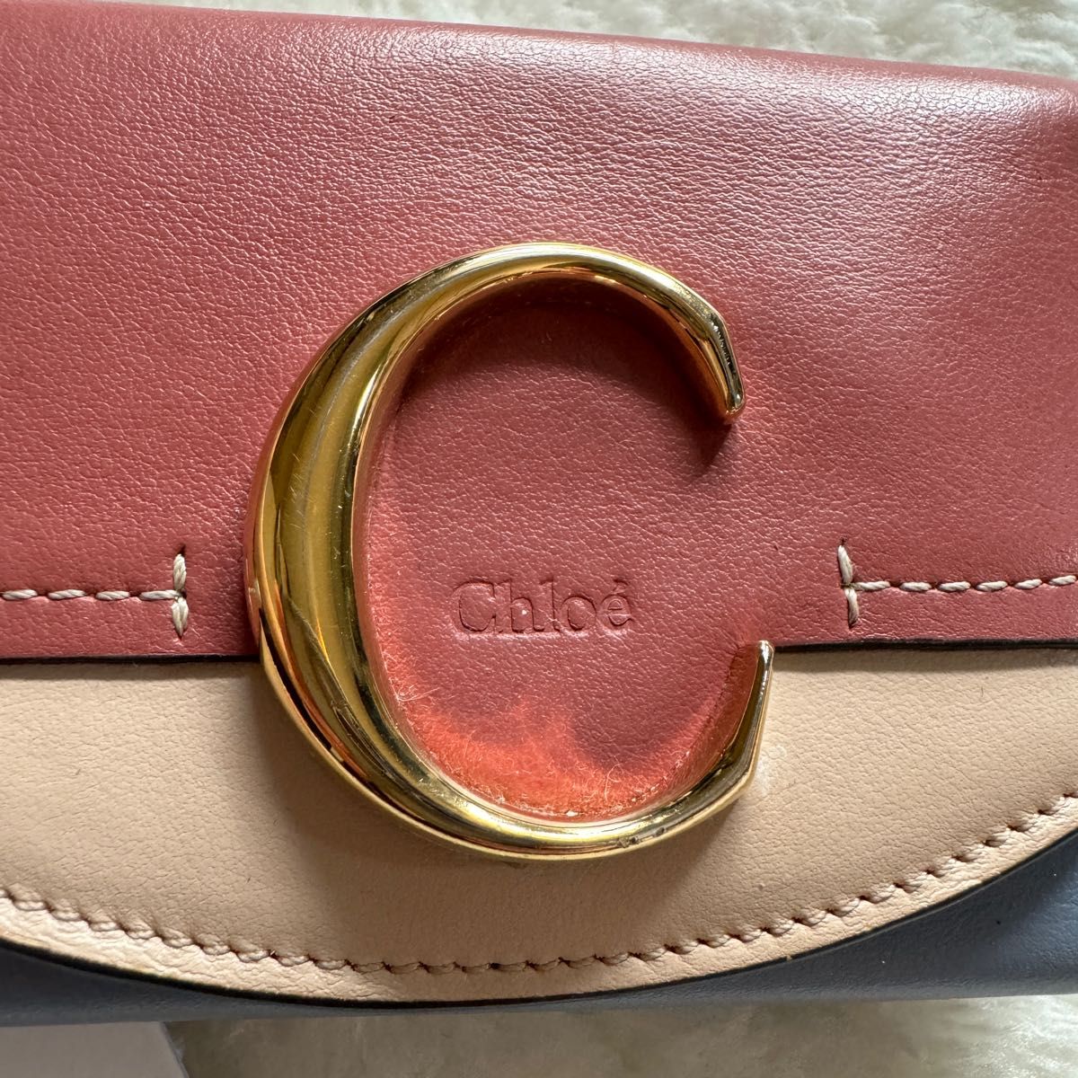 極上美品】282 Chloe クロエ 3つ折り 財布|Yahoo!フリマ(旧 極上美品】282 Chloe クロエ 3つ折り 財布|Yahoo!フリマ(旧