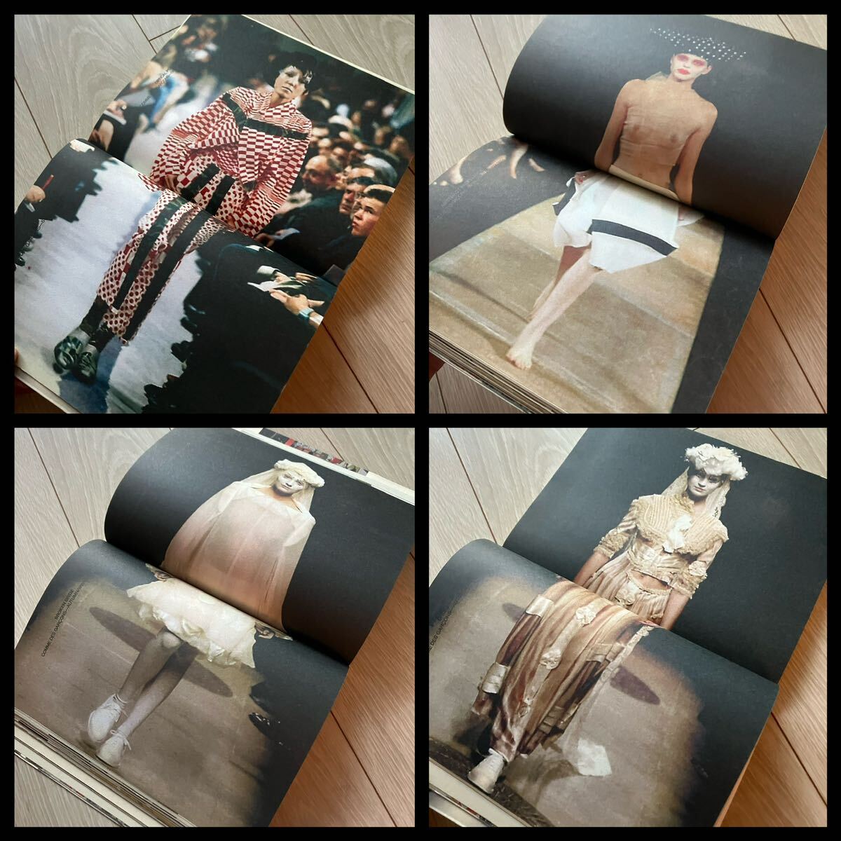 即納】 希少❗️ 図録【ReFusing Fashion】川久保玲/ギャルソン 即納】 希少❗️ 図録【ReFusing Fashion】川久保玲/ギャルソン