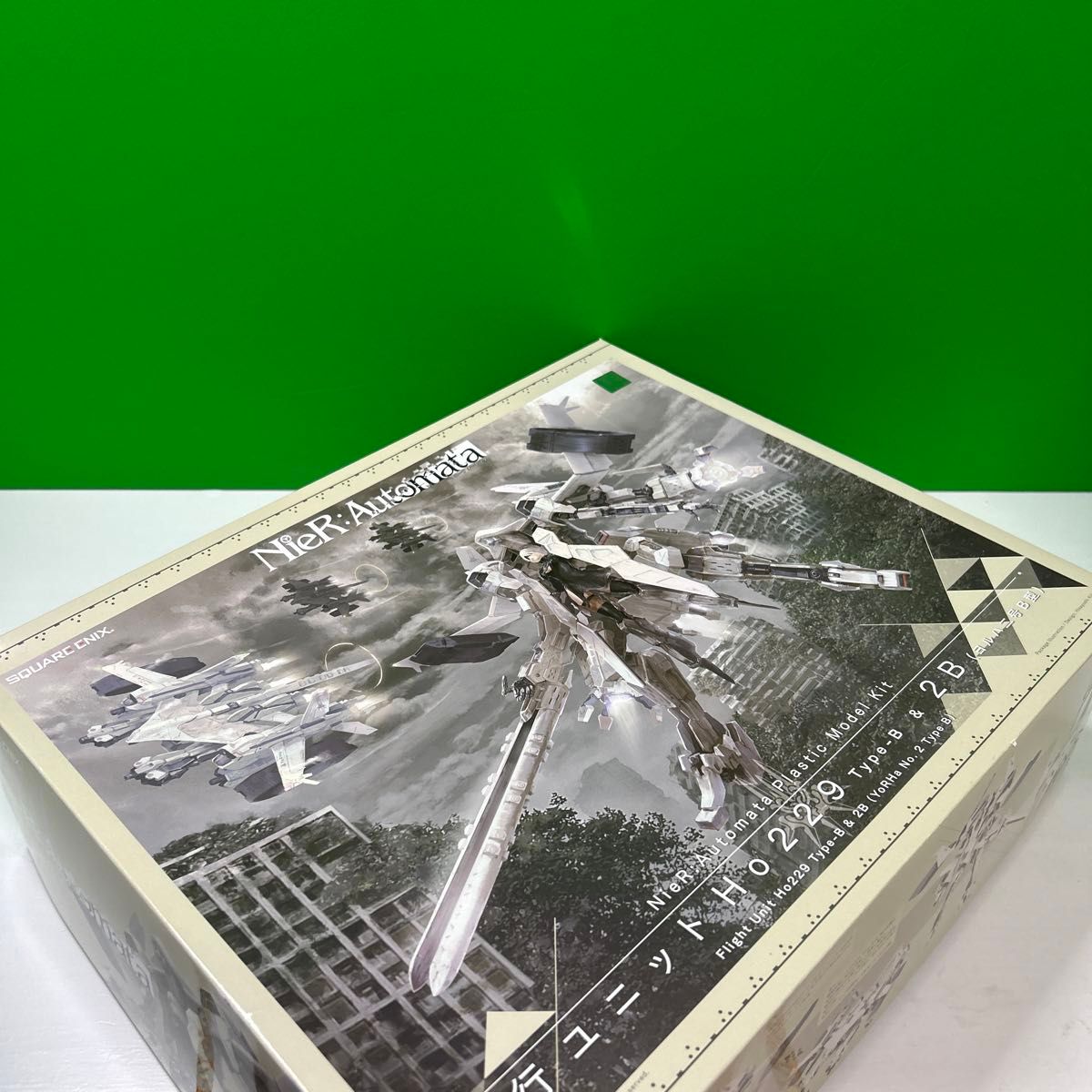 NieR Automata プラスチックモデルキット 飛行ユニットHo229 NieR Automata プラスチックモデルキット 飛行ユニットHo229