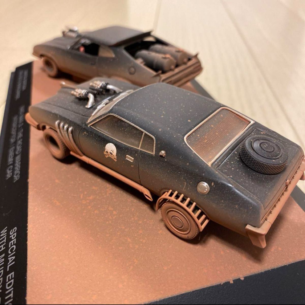 マッドマックス インターセプター エネミーカー スペシャル マッドマックス インターセプター エネミーカー スペシャル
