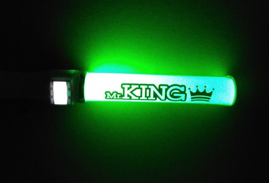 King & Prince キンプリ Mr KING サマステ ペンライト キンブレ King & Prince キンプリ Mr KING サマステ ペンライト キンブレ