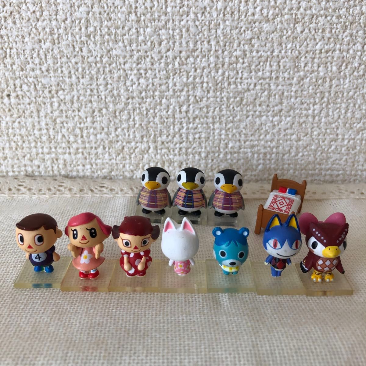 おいでよどうぶつの森フィギュアコレクション わたしのおうち おいでよどうぶつの森フィギュアコレクション わたしのおうち