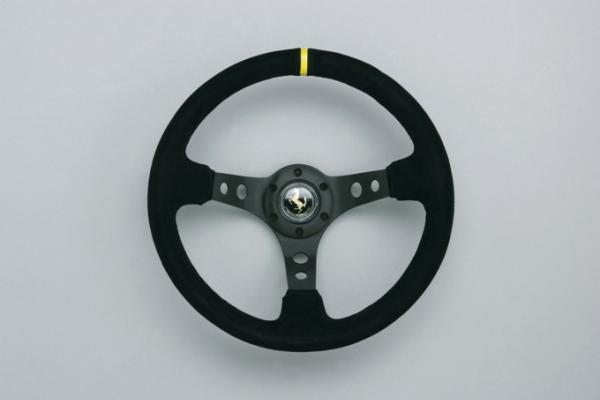 BE FREE Rally type? 35Φ deep cone 70mm back s gold type steering gear 