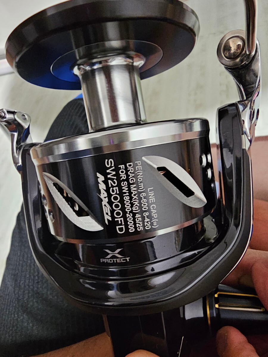 Bibian 比比昂 - シマノ 20ステラ SW STELLA SHIMANO 18000HG Bibian 比比昂 - シマノ 20ステラ SW STELLA SHIMANO 18000HG