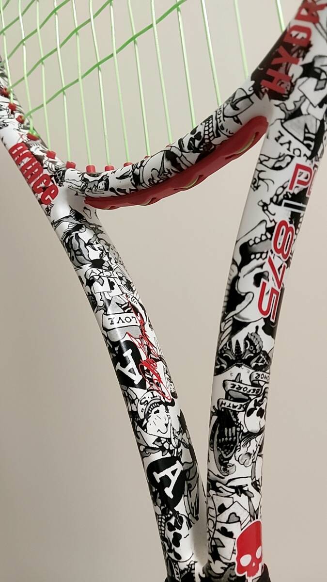 prince ハイドロゲン tattoo O3 G2 ラケット(硬式用) prince ハイドロゲン tattoo O3 G2 ラケット(硬式用)