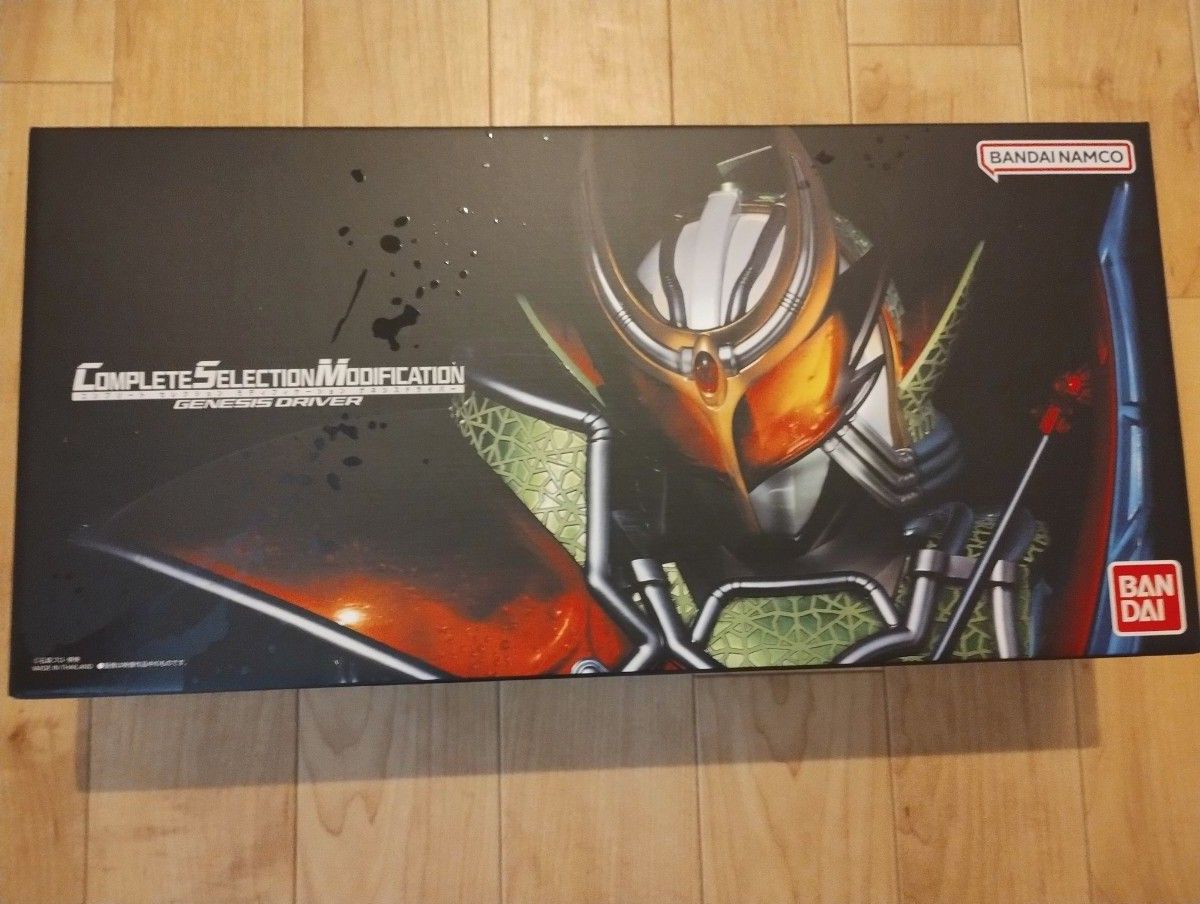 仮面ライダー鎧武 CSM ゲネシスドライバー COMPLETE SELECTION 仮面ライダー鎧武 CSM ゲネシスドライバー COMPLETE SELECTION