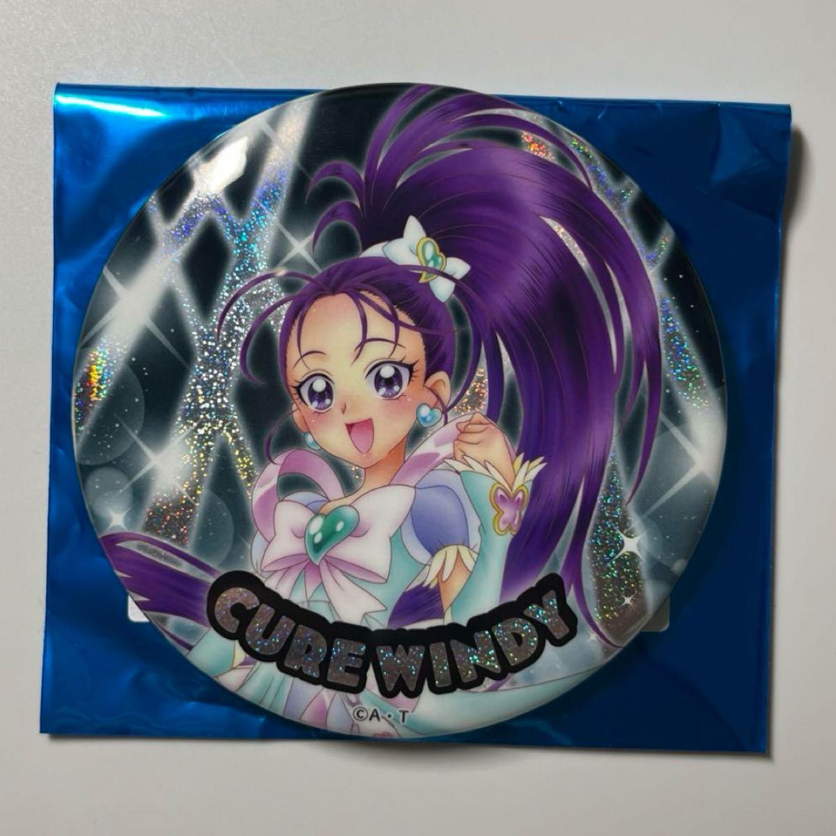 全プリキュア LIVE 缶バッジ キュアウェンディ|Yahoo!フリマ 全プリキュア LIVE 缶バッジ キュアウェンディ|Yahoo!フリマ